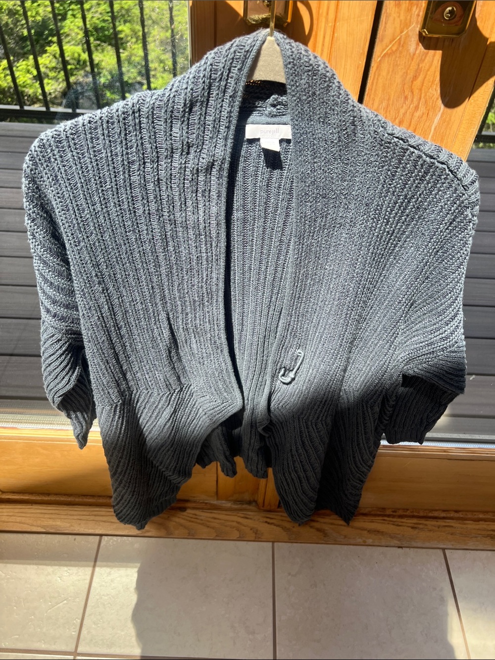 Pure Jill sweater